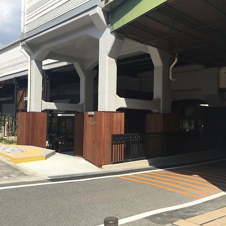 Bonsai Guest House Osaka Exterior photo