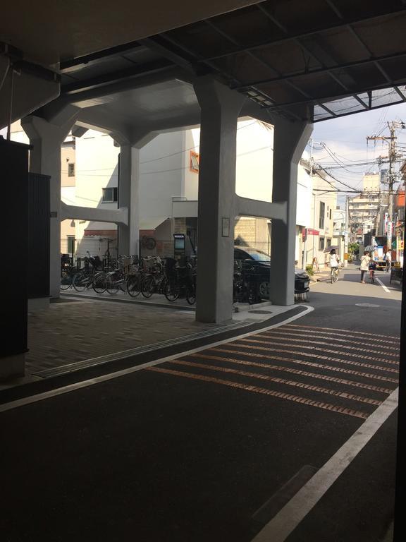 Bonsai Guest House Osaka Exterior photo