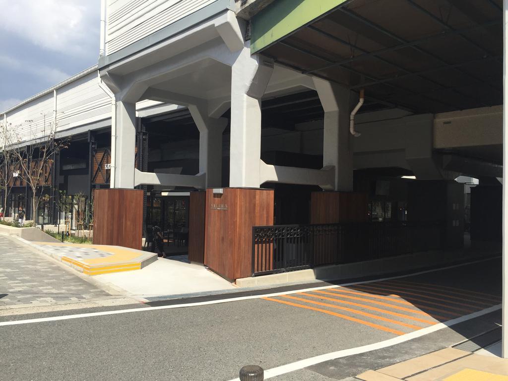 Bonsai Guest House Osaka Exterior photo