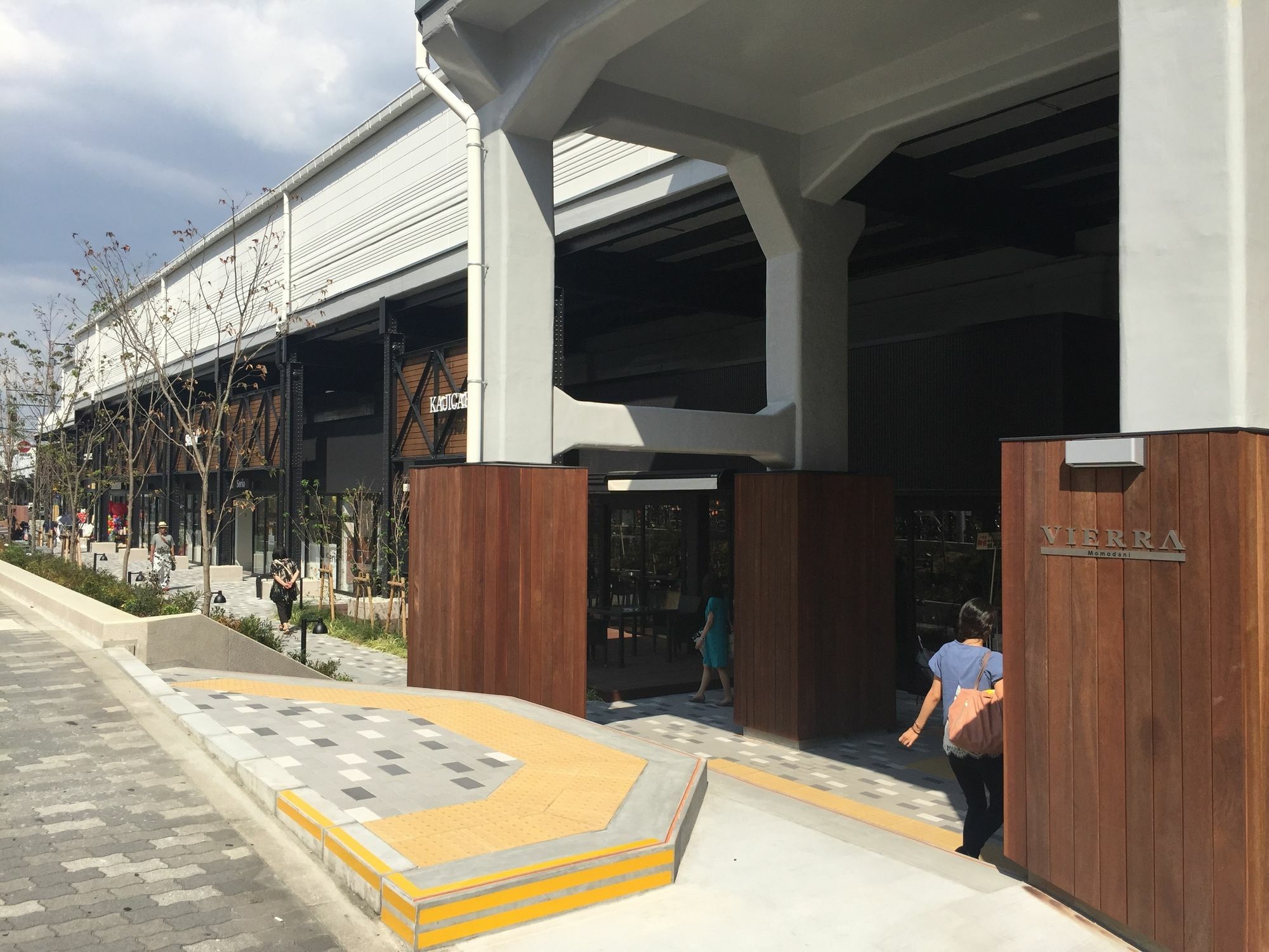 Bonsai Guest House Osaka Exterior photo